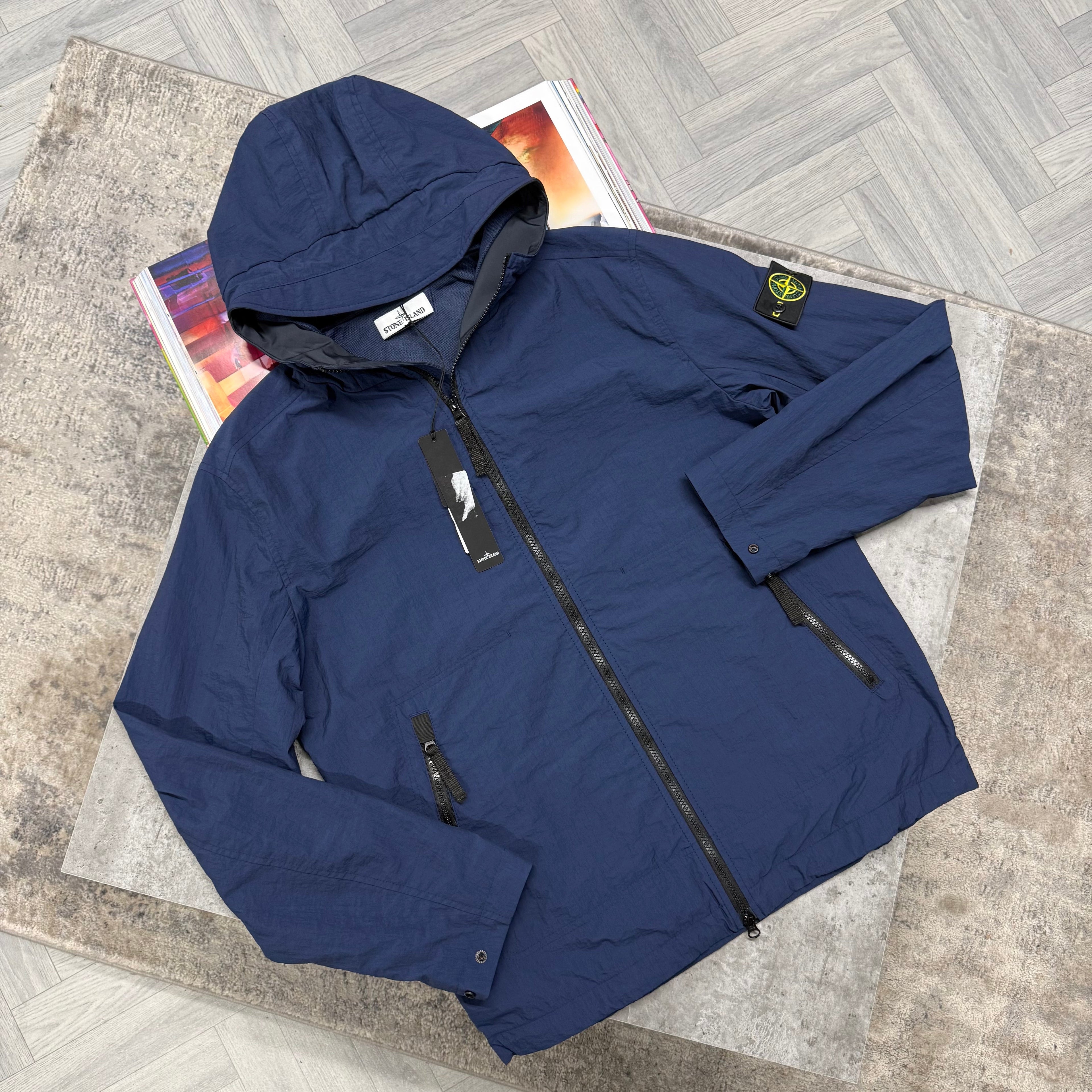 SI JACKET - NAVY