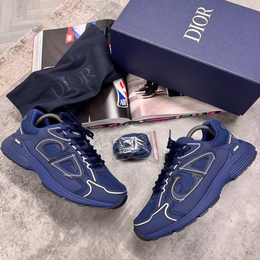 B30 TRAINER - NAVY