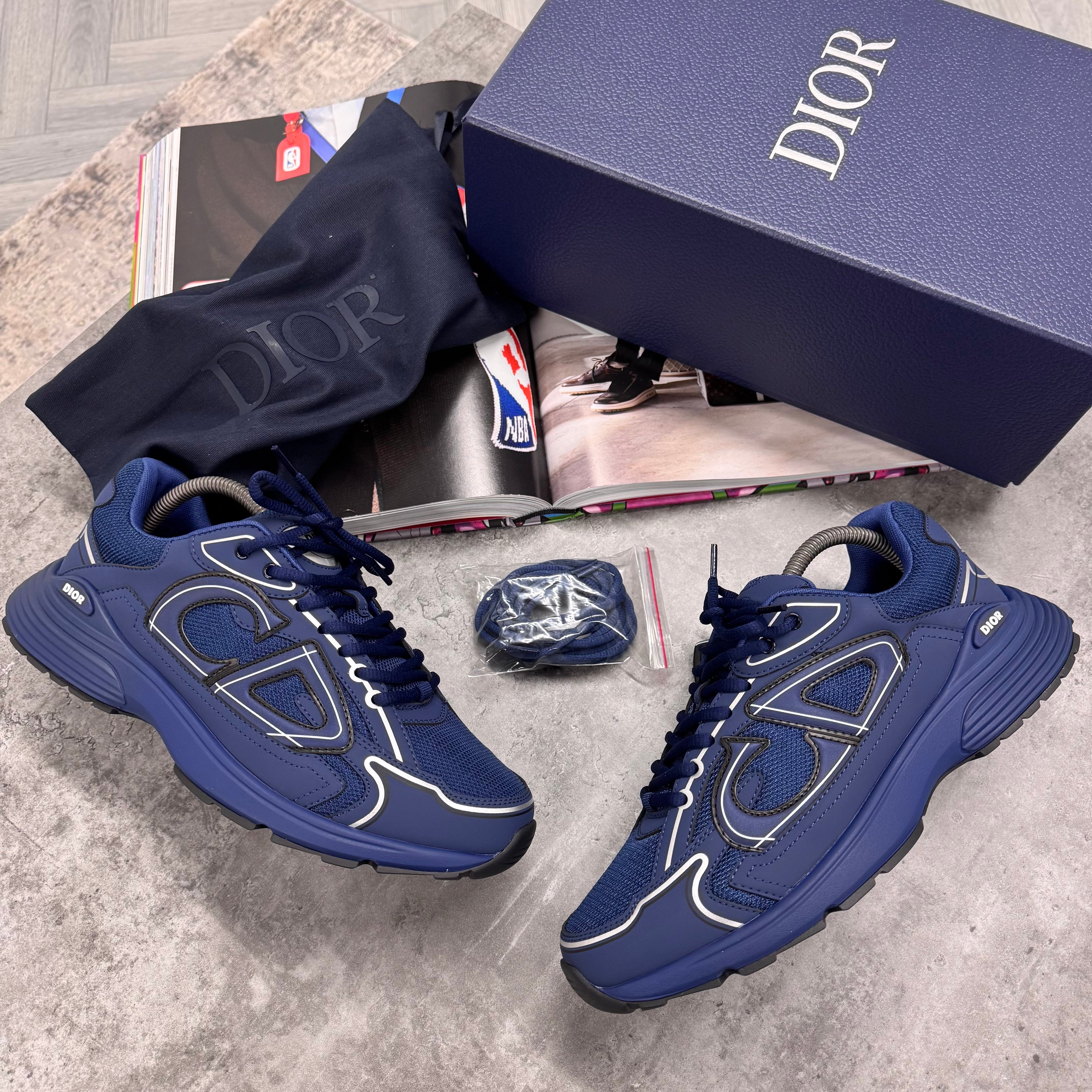 B30 TRAINER - NAVY