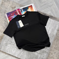 CD PARIS T SHIRT - BLACK