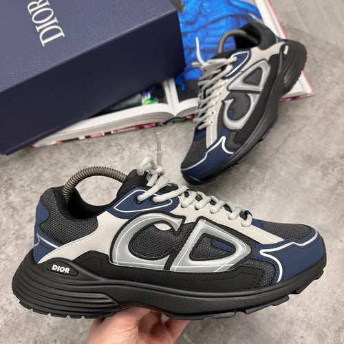 B30 TRAINER - NAVY / BLACK