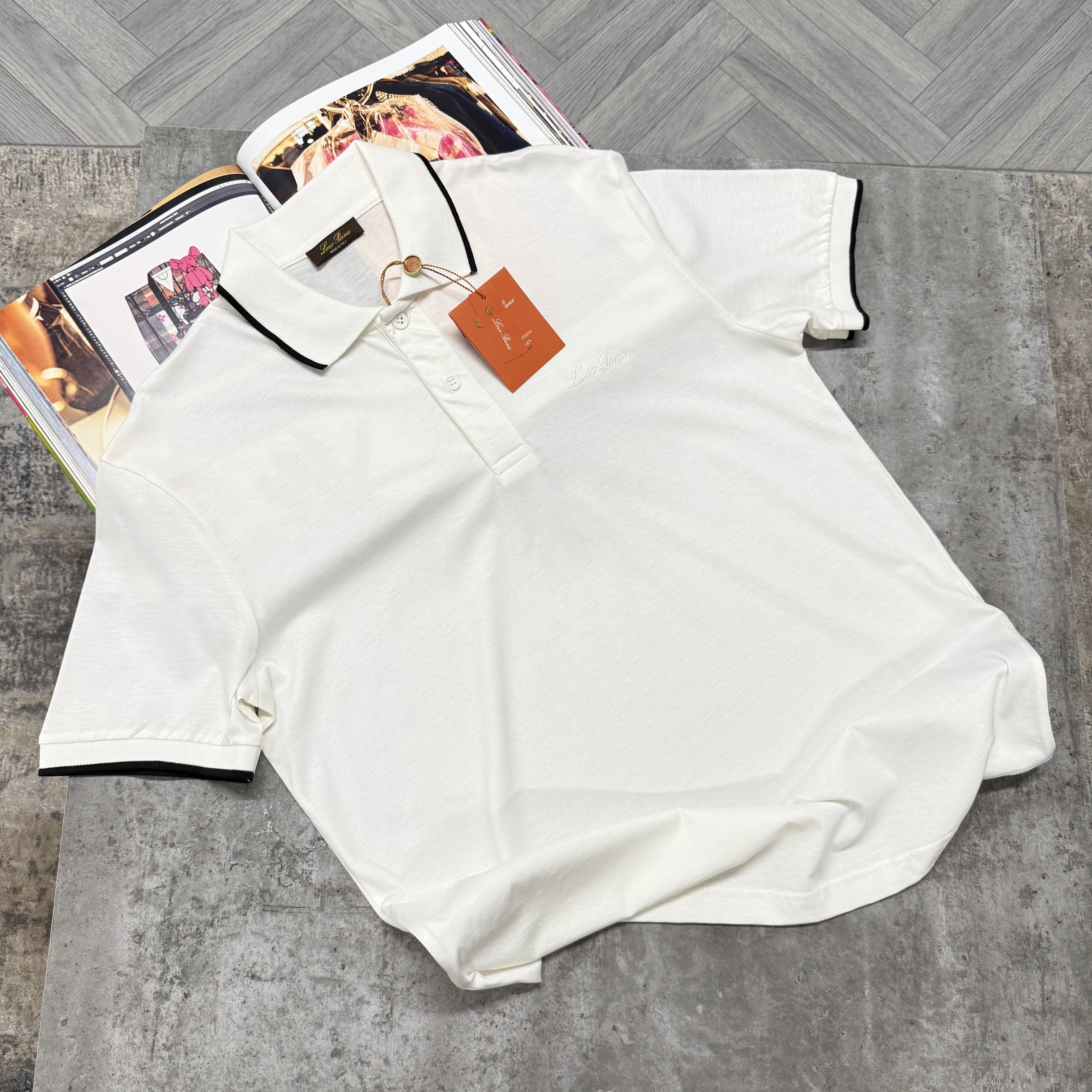 LORO POLO - WHITE