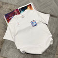 CB HEATMAP T SHIRT - WHITE