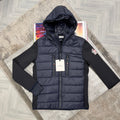 MNCLR GRENOBLE JACKET - NAVY